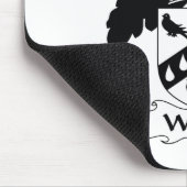 Bossen gezinscrest muismat (Hoek)