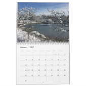 Bossen Hole 2018 Fotokalender Kalender (Jan 2027)