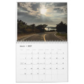 Bossen Hole Cape Cod. 2017 Fotokalender Kalender (Mar 2027)