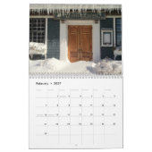 Bossen Hole Cape Cod. 2017 Fotokalender Kalender (Feb 2027)