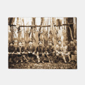 Bossen Michigan Hunt Club Deurmat (Voorkant)