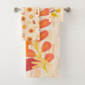 Bossen najaar bad handdoek (Insitu)