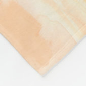 Bossen najaar fleece deken (Hoek)