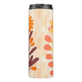 Bossen najaar thermosbeker (Achterkant)