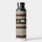 Bossen najaar waterfles (Links)