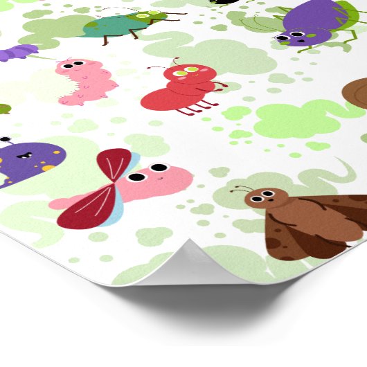 Bossen Poster (Hoek)