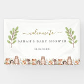 Bossen Spandoek (Horizontaal)