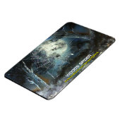 Bossen Spider Magneet (Linkerzijde)