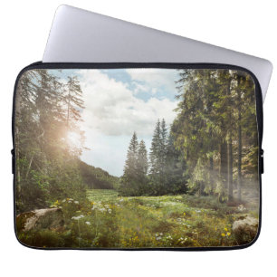 Bossen Sun Peeking Thru Laptop Sleeve