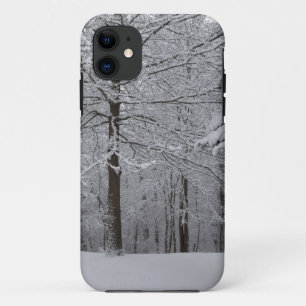 Bossen-Uitzicht iPhone 11 Hoesje