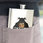 Bossen van Bourbon Flacon (Voorbeeld)