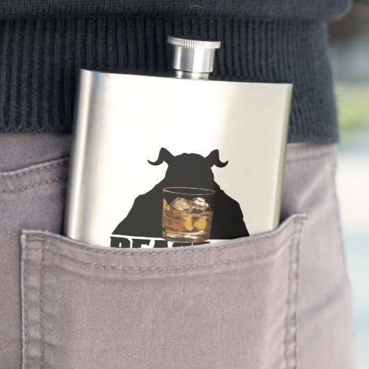 Bossen van Bourbon Flacon (Voorbeeld)