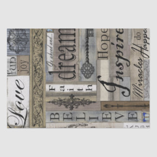 Bossen van papier voor het loskoppelen van inspira