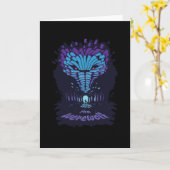 Bossen van wolven kaart (Gele Bloem)