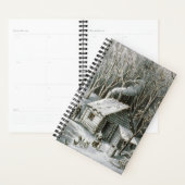  Bossen voor wildklem en wilde natuur Planner (Display)