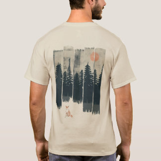 “Bossereniteit” T-shirt