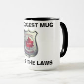 BOSSES MUG (Devant droit)
