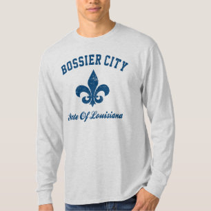 Bossier City Louisiana T-shirt