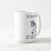 Bossimais Mok als een normale boss, maar Geweldige (Voorkant rechts)