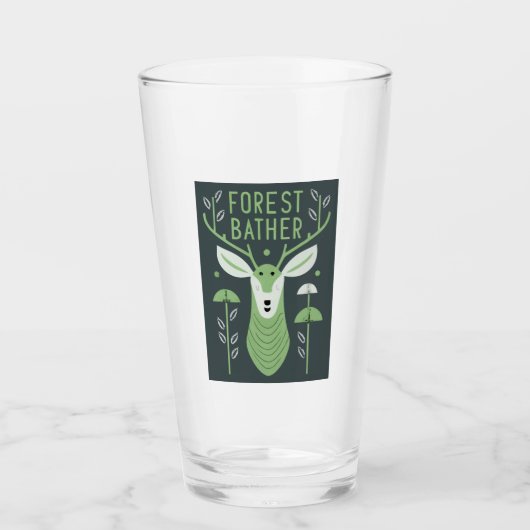 bosslager glas (Voorkant)