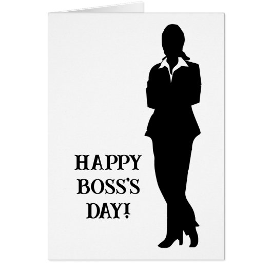Boss's Day (Devant)