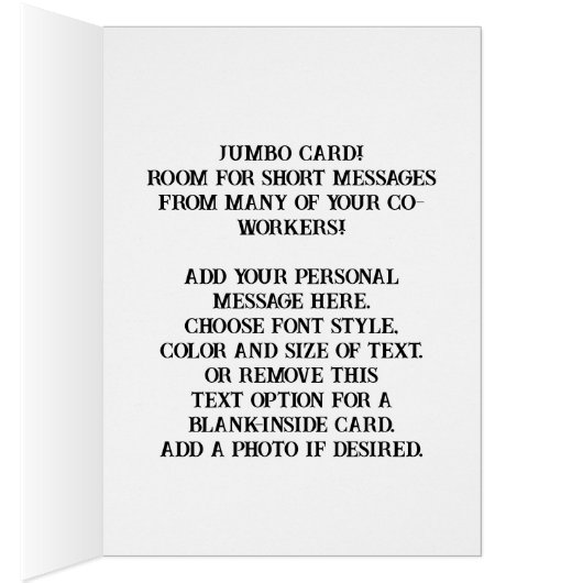 Boss's Day (Intérieur (Droit))