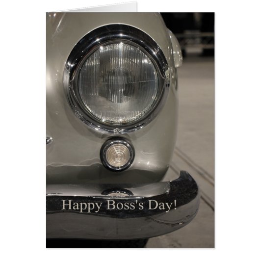 Boss's Day Classic (Devant)