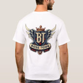 BOSSTOWN T-shirt 2025 (Achterkant)