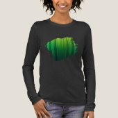 Bosstromen Tri-Blend Shirt (Voorkant)