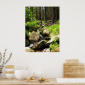 bosstroom poster (Keuken)