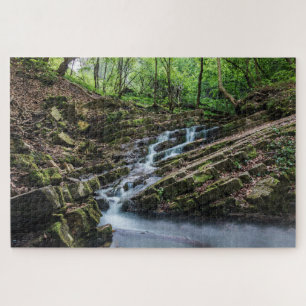 bosstroom puzzel