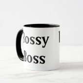 BOSSY BOSS MOK (Voorkant links)