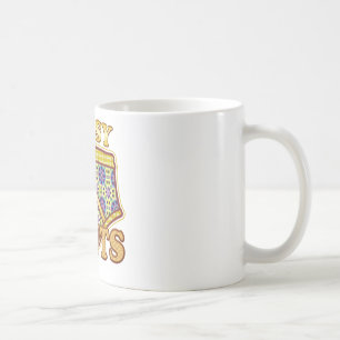 Bossy Pants v2 Koffiemok