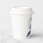 Bossy Papieren Bekers (Rechts)