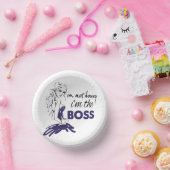 Bossy Papieren Kommen (Feest)