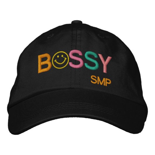 BOSSY Pet van SRF (Voorkant)