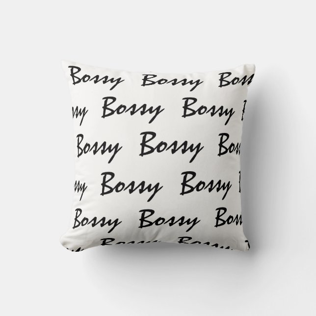 Bossy Sierkussen (Voorkant)