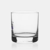 Bossy Whisky Glas (Links)