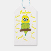 bostel cadeaulabel (Voorkant)