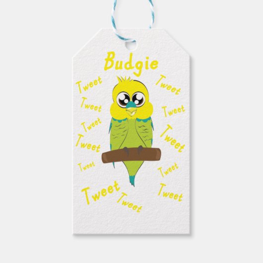 bostel cadeaulabel (Voorkant)