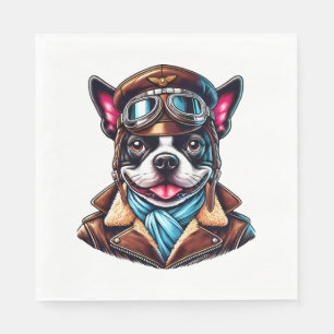 Bostie Pilot Design Servet