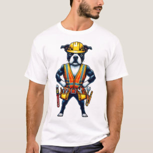Bostie Ruimtevaarder T-shirt