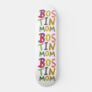 Bostin Ma Black Country Wordskateboard Skateboard
