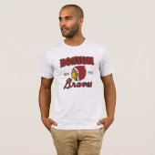 Boston1876 T-shirt (Voorkant volledig)
