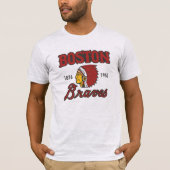 Boston1876 T-shirt (Voorkant)
