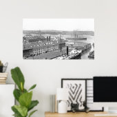 Boston 1906 poster (Thuiskantoor)