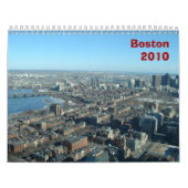 Boston 2010 kalender (Hoes)