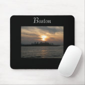 boston_a_glow, Boston Muismat (Met muis)