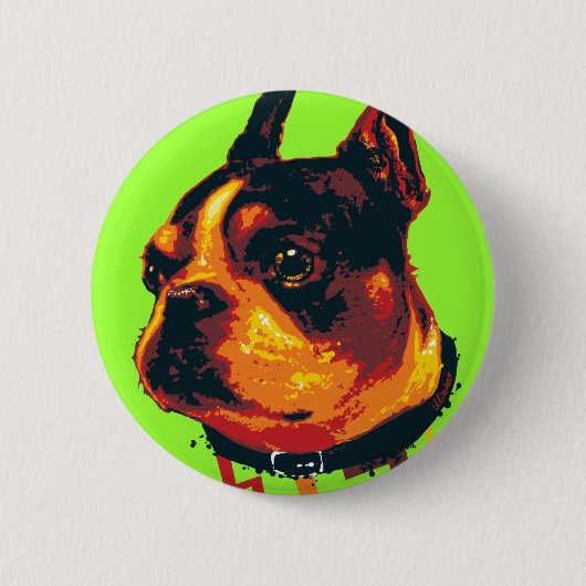 Boston Action Button (Voorkant)