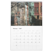 Boston Agenda - 2012 Kalender (Feb 2027)